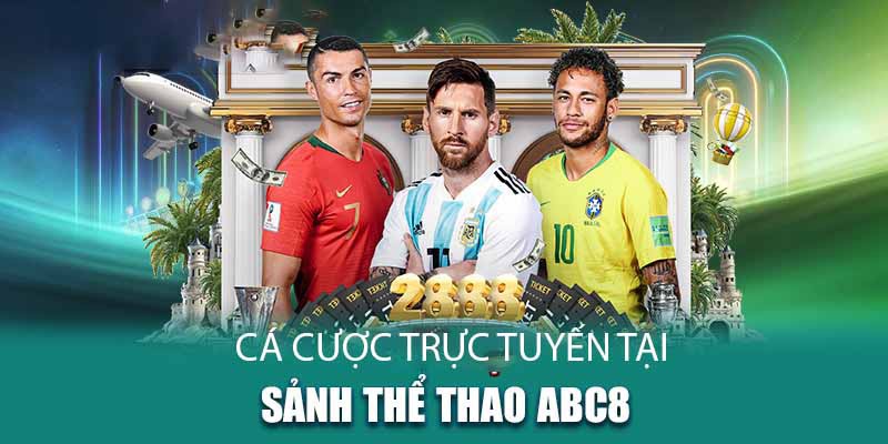 Chơi tẹt gà không giới hạn với thể thao ABC8