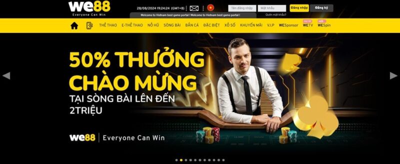 Ưu điểm về tỷ lệ trả thưởng cược siêu hời